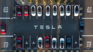 Des automobilistes d&eacute;laissent Tesla depuis l'entr&eacute;e en politique de Musk