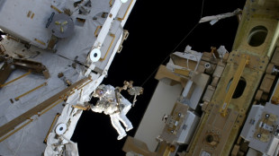 Le squelette des astronautes r&eacute;cup&egrave;re mal d'un vol spatial