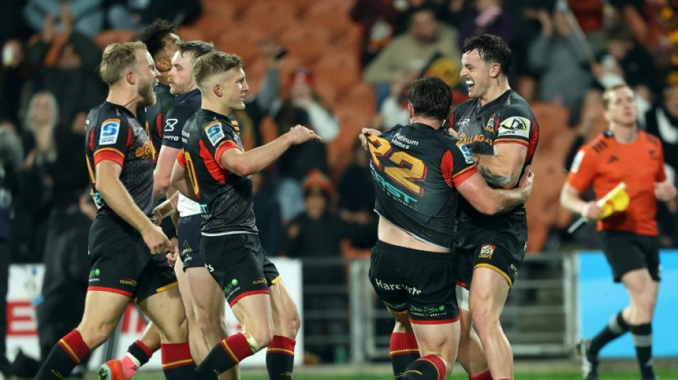 Fearless Chiefs plot raid on Crusaders fortress in Super Rugby final