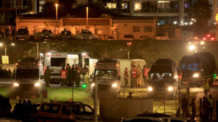 Le Hamas lib&egrave;re des otages, au premier jour d'une tr&ecirc;ve &agrave; Gaza