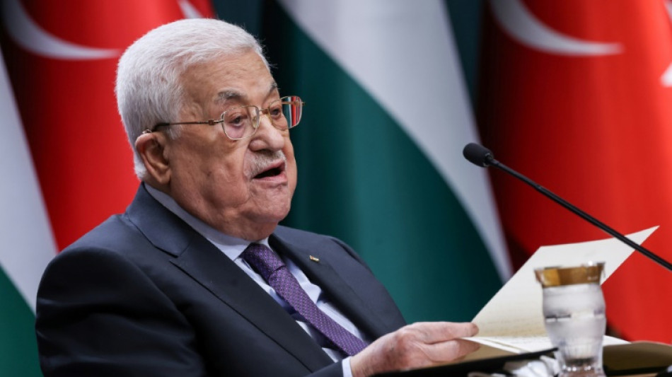 Paris mayor strips Palestinian leader of honour over Holocaust outburst