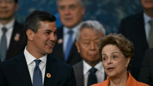 El presidente de Paraguay, dado de alta tras una descompensaci&oacute;n en la cumbre de G20