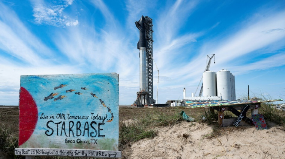 Pr&eacute;sentation tr&egrave;s attendue d'Elon Musk sur sa m&eacute;ga-fus&eacute;e Starship