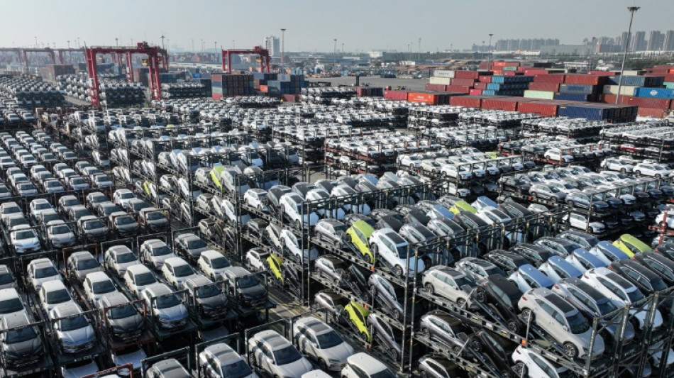 El auge de los veh&iacute;culos el&eacute;ctricos se extiende m&aacute;s all&aacute; de China, seg&uacute;n la AIE