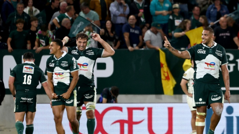 XV de France: à deux ans du Mondial, large revue d'effectif à Marcoussis pour les Bleus 