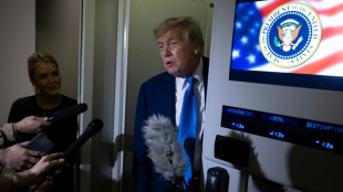 Trump diz que UE não ofereceu 'acordo justo' sobre tarifas