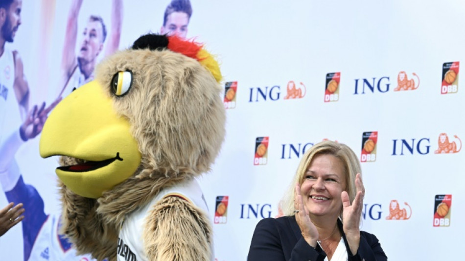 Faeser will sich am Mittwoch im Bundestag zu Fall Sch&ouml;nbohm befragen lassen