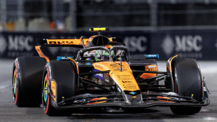 F1: Las Vegas, Norris il più veloce nelle seconde libere