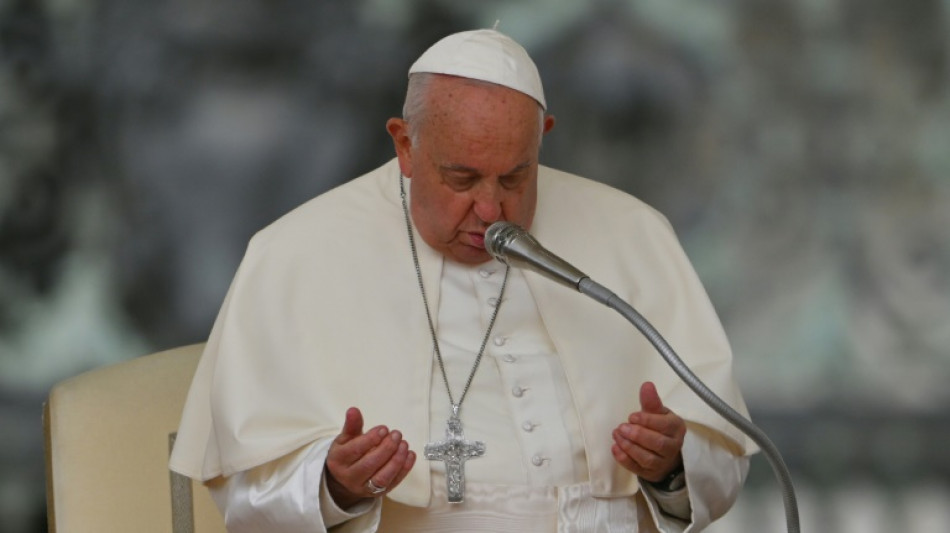 El papa recibir&aacute; este viernes al presidente ucraniano, Volodimir Zelenski