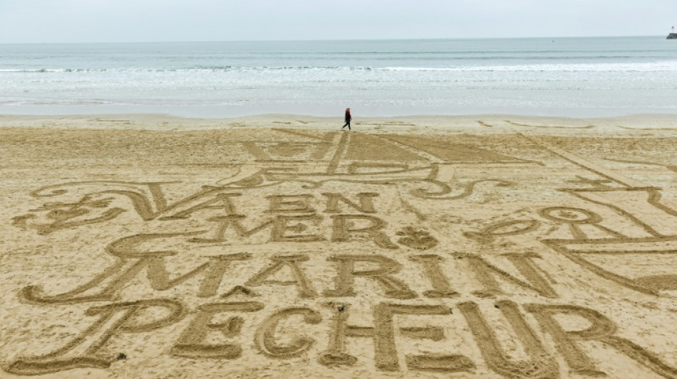 Dauphins: la m&eacute;t&eacute;o perturbe la reprise de la p&ecirc;che dans le golfe de Gascogne