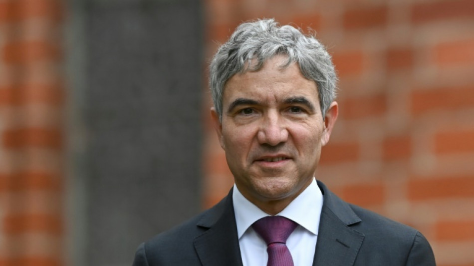 Harbarth: Bundesrepublik durchl&auml;uft eine ihrer schwersten Phasen