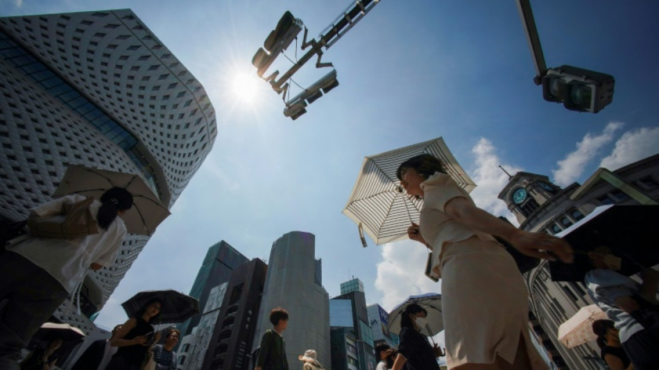 La can&iacute;cula del hemisferio norte roza r&eacute;cords de temperatura en Europa