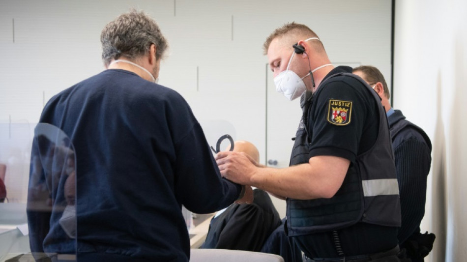 Pl&auml;doyers in Prozess um Mord nach Streit um Maskenpflicht sollen beginnen 
