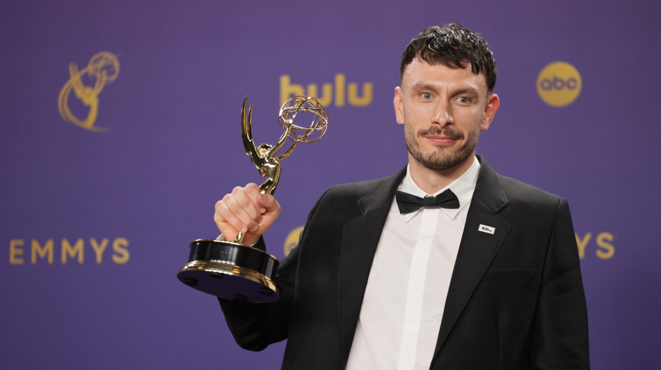Emmy, 'Baby Reindeer' &egrave; la migliore miniserie dell'anno