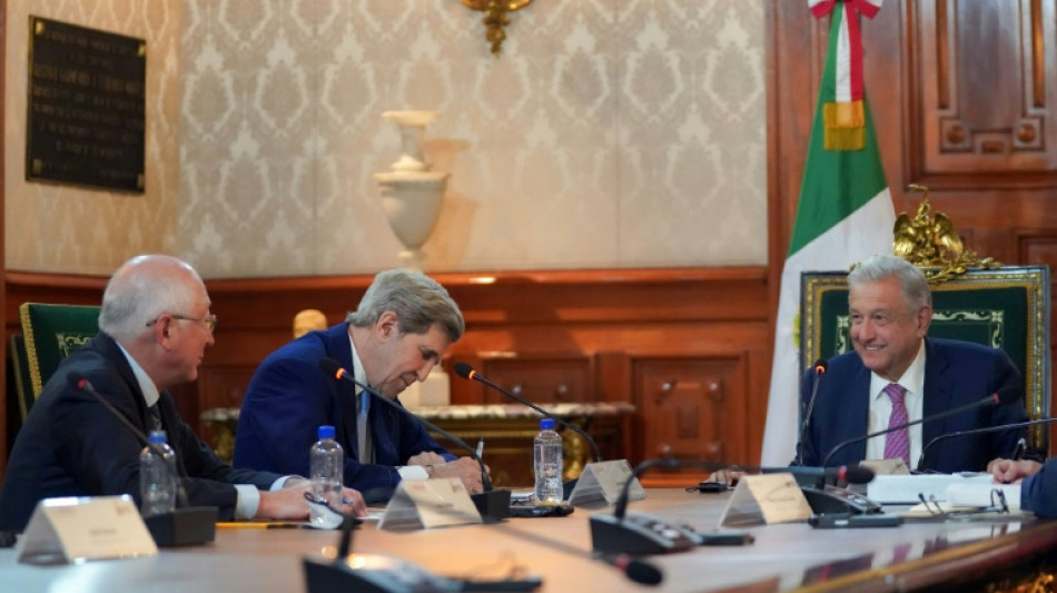 Arrecia presi&oacute;n de EEUU a M&eacute;xico por pol&eacute;mica reforma el&eacute;ctrica