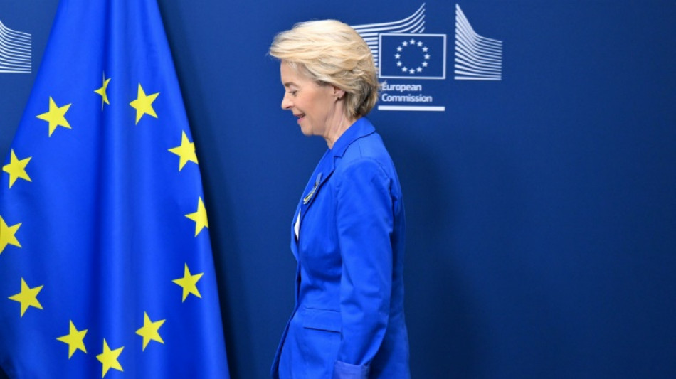 EU setzt Gegenzölle auf US-Waren für 90 Tage aus