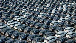 US to ban smart cars containing Chinese tech