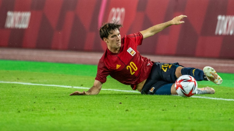 Espa&ntilde;a elimina a Suiza en la pr&oacute;rroga y pasa a 'semis' del Europeo Sub-21