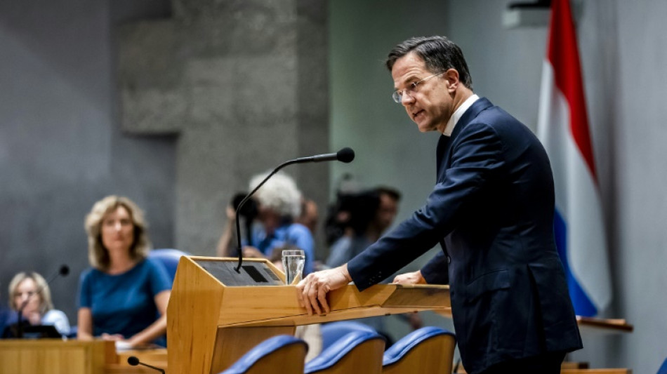 El primer ministro neerland&eacute;s anuncia que dejar&aacute; la pol&iacute;tica tras las pr&oacute;ximas elecciones