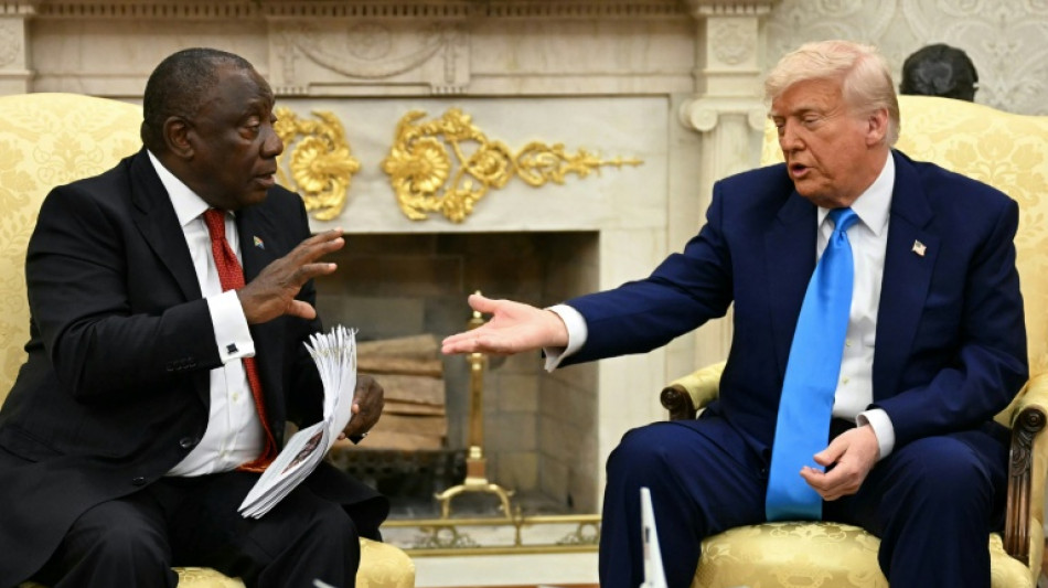 Trump: Werde "wahrscheinlich nicht" am G20-Gipfel in S&uuml;dafrika teilnehmen