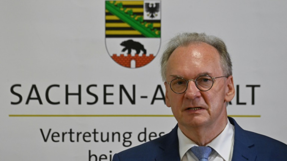 Pressetermin am Donnerstag: CDU in Sachsen-Anhalt stellt Weichen f&uuml;r Landtagswahl