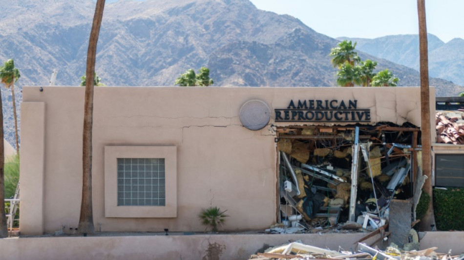 Homem é preso por ataque contra clínica de fertilidade nos EUA