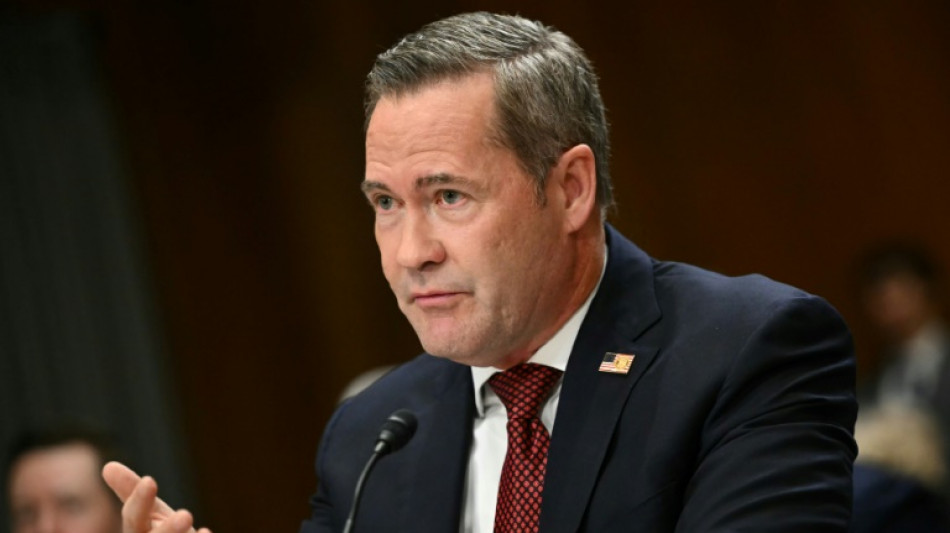 Ex-assessor de segurança de Trump, Mike Waltz é ouvido pelo Senado