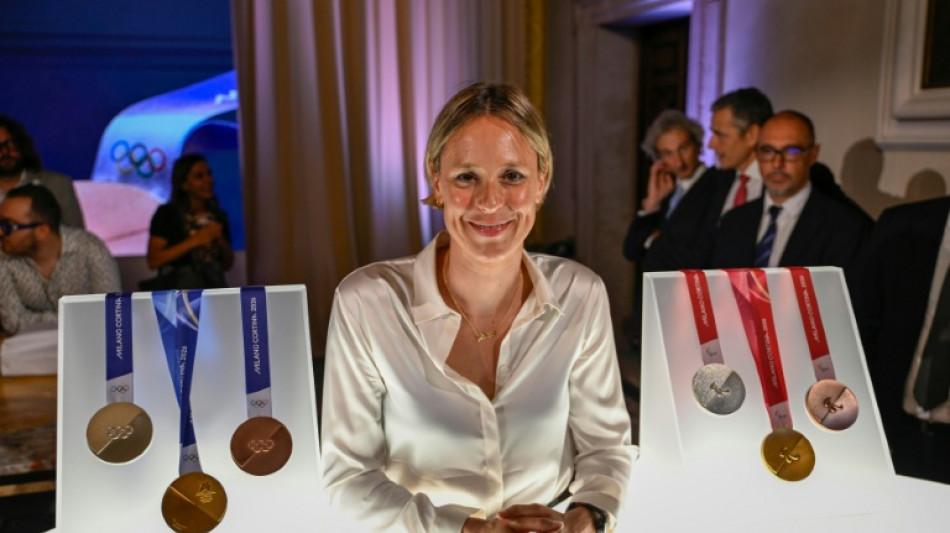 Comit&ecirc; Organizador revela medalhas dos Jogos de Inverno de Mil&atilde;o-Cortina 2026