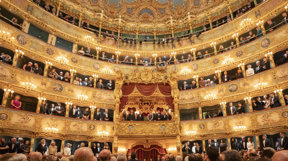 La Fenice, 11 opere nella Stagione lirica 2025-2026