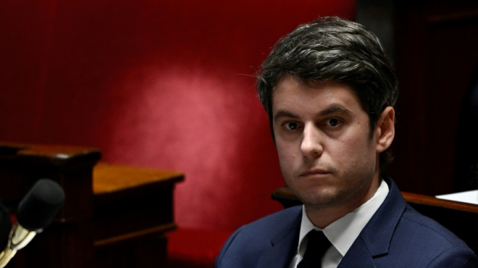 Attal r&eacute;unit son gouvernement sur le travail, l'assurance-ch&ocirc;mage dans le viseur