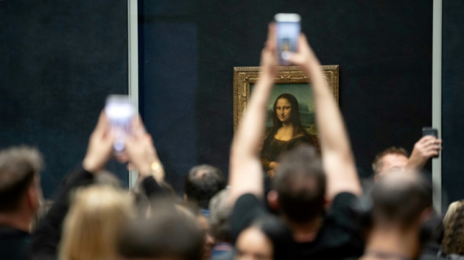 Justi&ccedil;a francesa examina pedido incomum de restitui&ccedil;&atilde;o de Mona Lisa