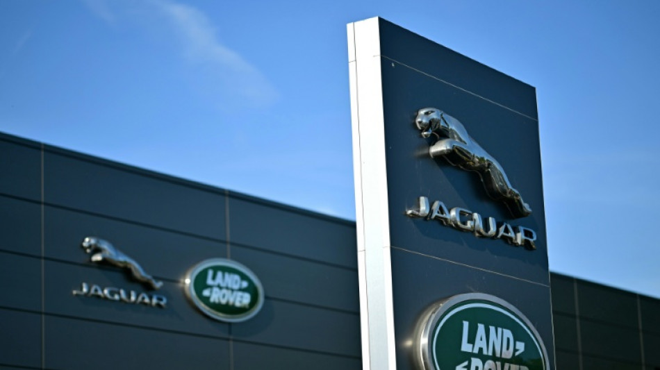 El grupo Jaguar Land Rover anuncia un plan para eliminar 4.000 empleos