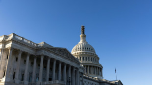 Le Congr&egrave;s am&eacute;ricain &eacute;vite le "shutdown" apr&egrave;s l'adoption d'une rallonge budg&eacute;taire