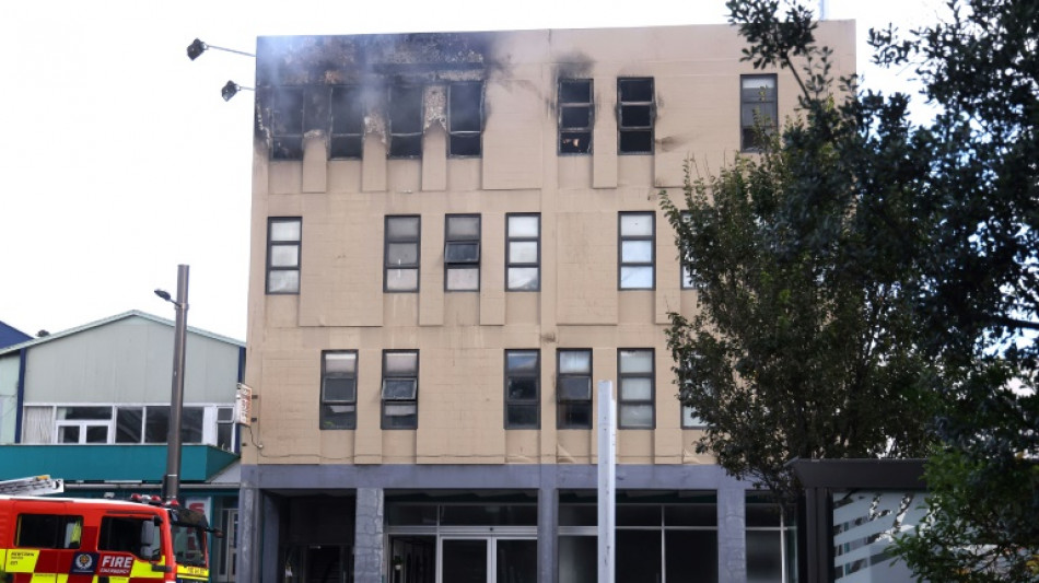 Inc&ecirc;ndio em hostel deixa seis mortos na Nova Zel&acirc;ndia