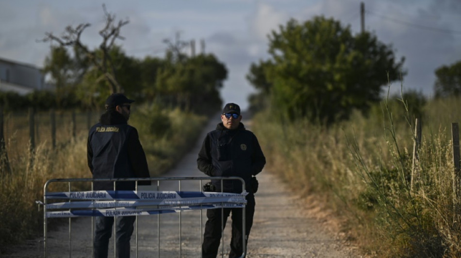 Erneute Suche im Fall Maddie in Portugal begonnen
