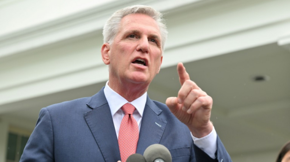 Dette am&eacute;ricaine: une "pause" dans les discussions a fait monter la pression