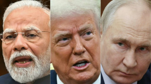 Trump hikes India levy over Russian oil as tariff deadline approaches