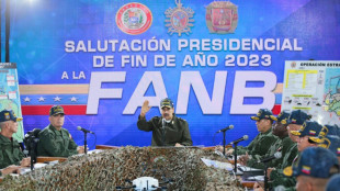 Essequibo: Maduro envoie des milliers de soldats &agrave; la fronti&egrave;re du Guyana en r&eacute;ponse &agrave; l'envoi d'un navire britannique