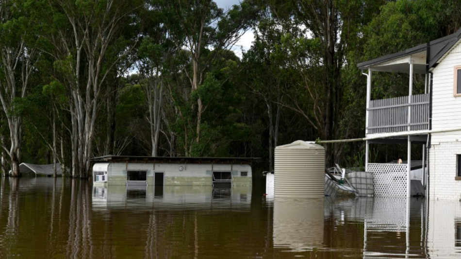 El primer ministro de Australia afronta la c&oacute;lera de las v&iacute;ctimas de las inundaciones