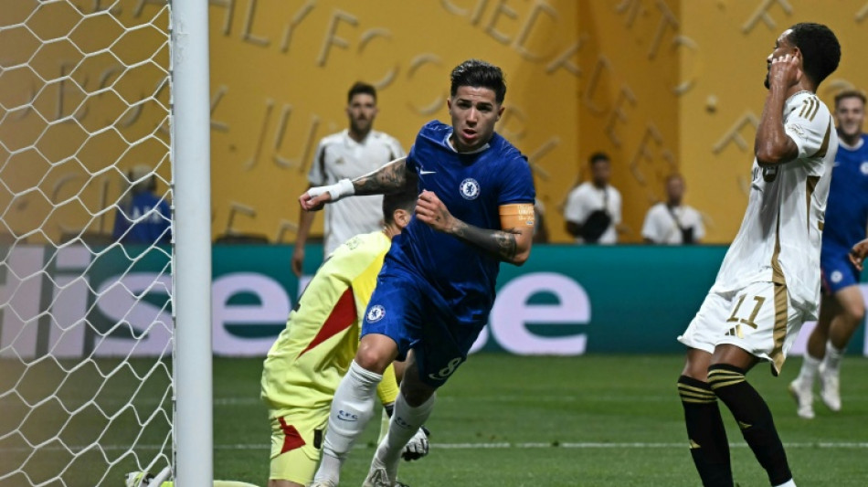 Chelsea vence Los Angeles FC (2-0) em sua estreia na Copa de Clubes