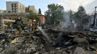 Nouvelle attaque "massive" russe sur l'Ukraine, Zelensky &agrave; Washington
