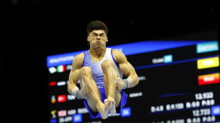 Ginnastica:Mondiali;Abbadini e il volo dei sogni'finale sbarra la inseguivo da tempo'