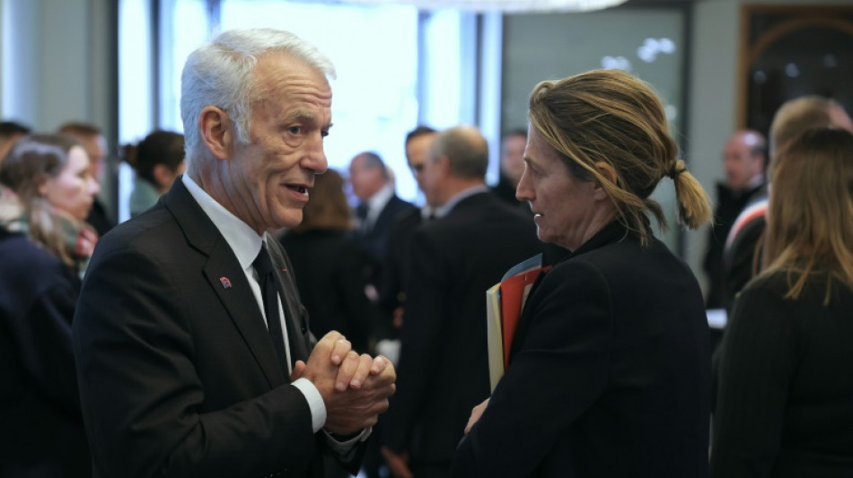 Le patron du Medef "pense" que la France est "d&eacute;j&agrave; rentr&eacute;e en l&eacute;g&egrave;re r&eacute;cession"