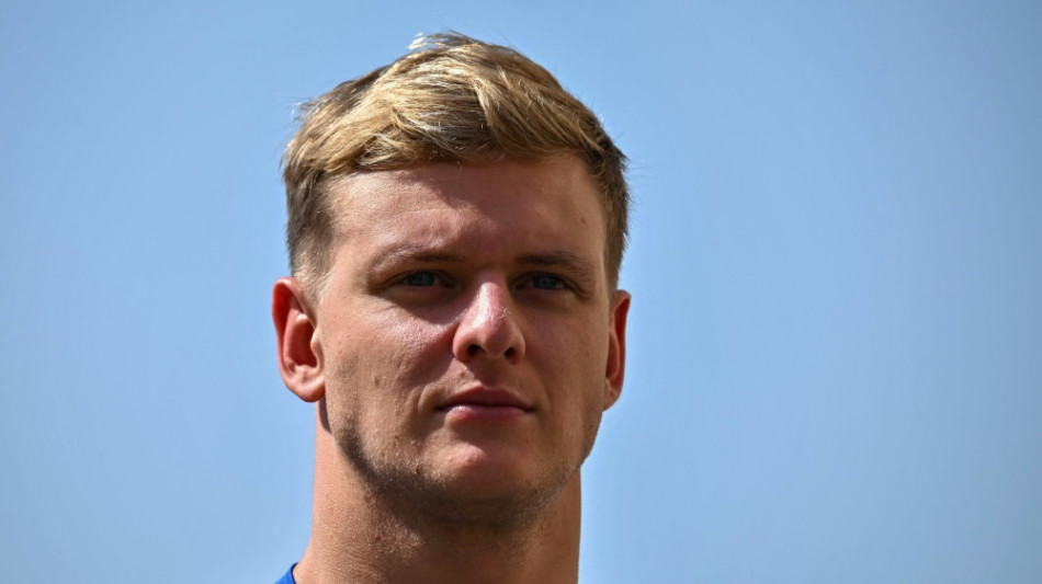Mick Schumacher steigt erneut ins Auto seines Vaters