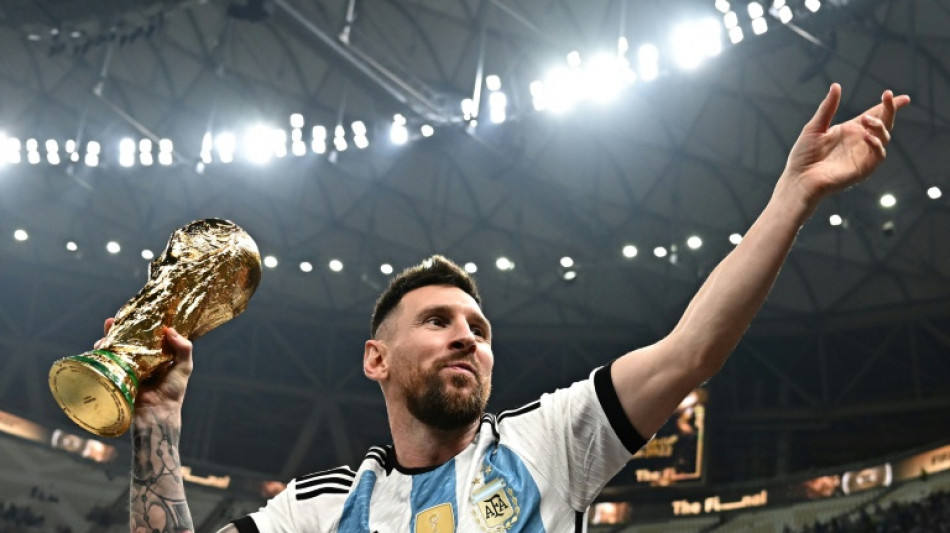 Ecstatic Argentina prepares to welcome World Cup winners