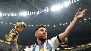 Messi heads long list of World Cup farewells