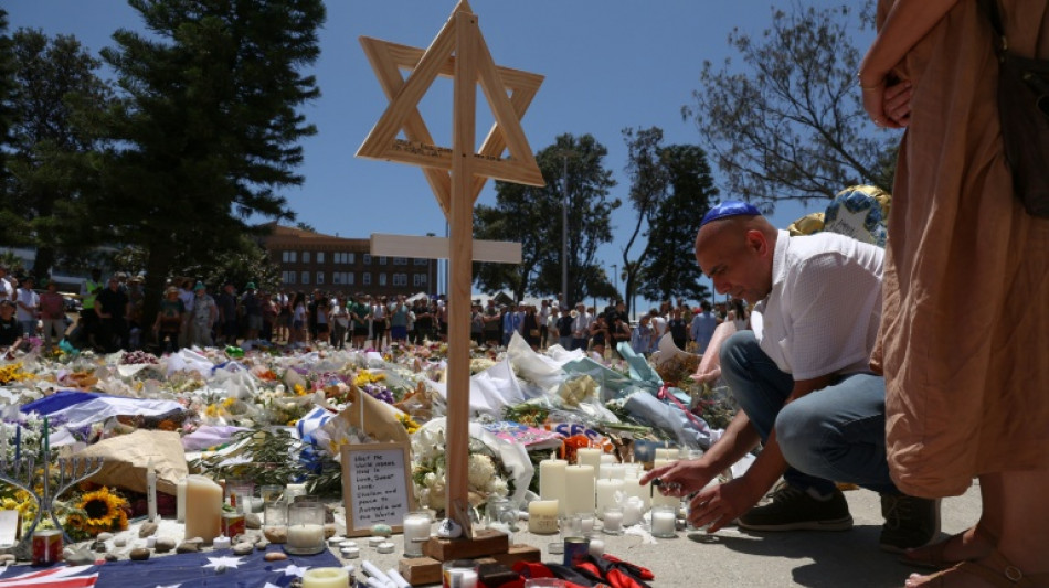 Bondi shooting shocks, angers Australia Jewish community