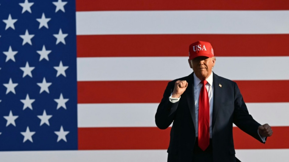 Trump will Handelspartner ab Freitag &uuml;ber US-Z&ouml;lle informieren