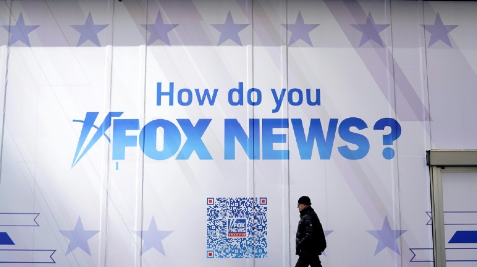 Mise &agrave; nu par une affaire judiciaire, Fox News dans la temp&ecirc;te