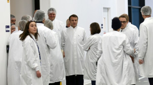 R&eacute;industrialisation : Macron d&eacute;voile un gros projet dans la sant&eacute; &agrave; Chartres